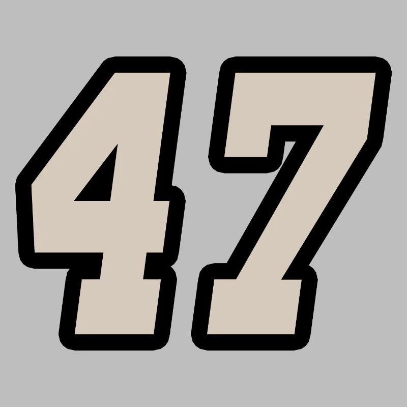 Nummer siebenundvierzig 47