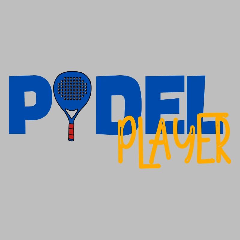 Padel-Spieler