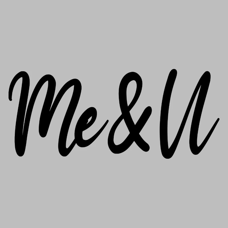 Me and you