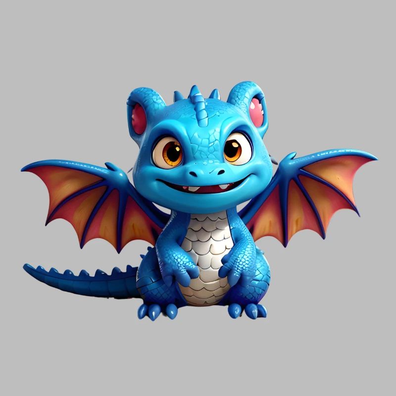 Kleiner Drache