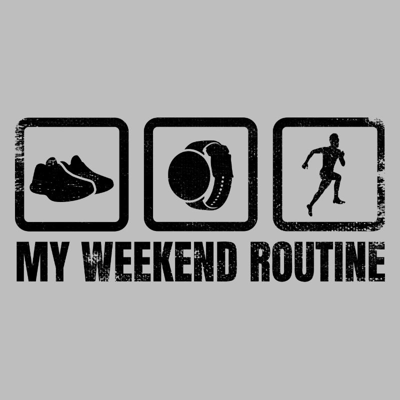 Meine Wochenendroutine