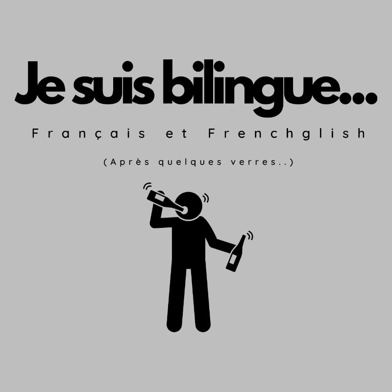 Je suis Bilingue
