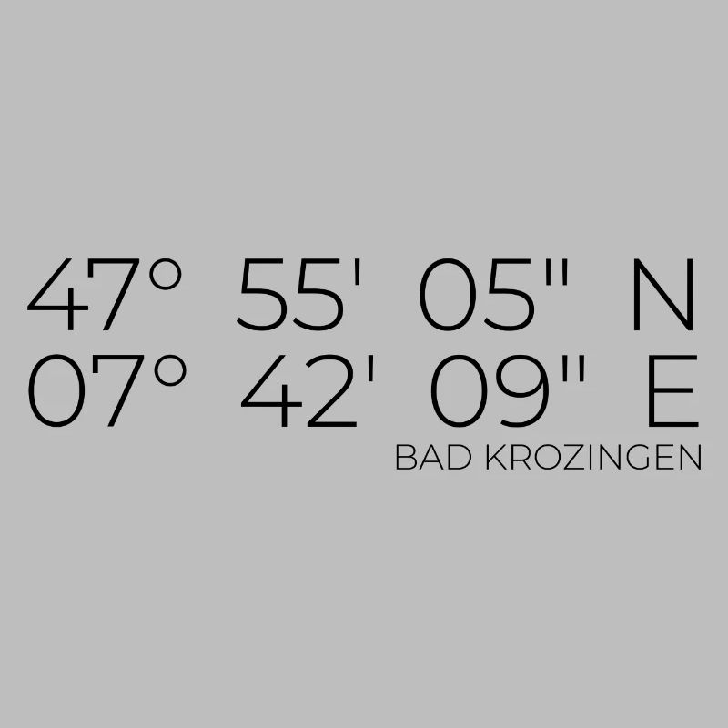 Coordonnées Bad Krozingen