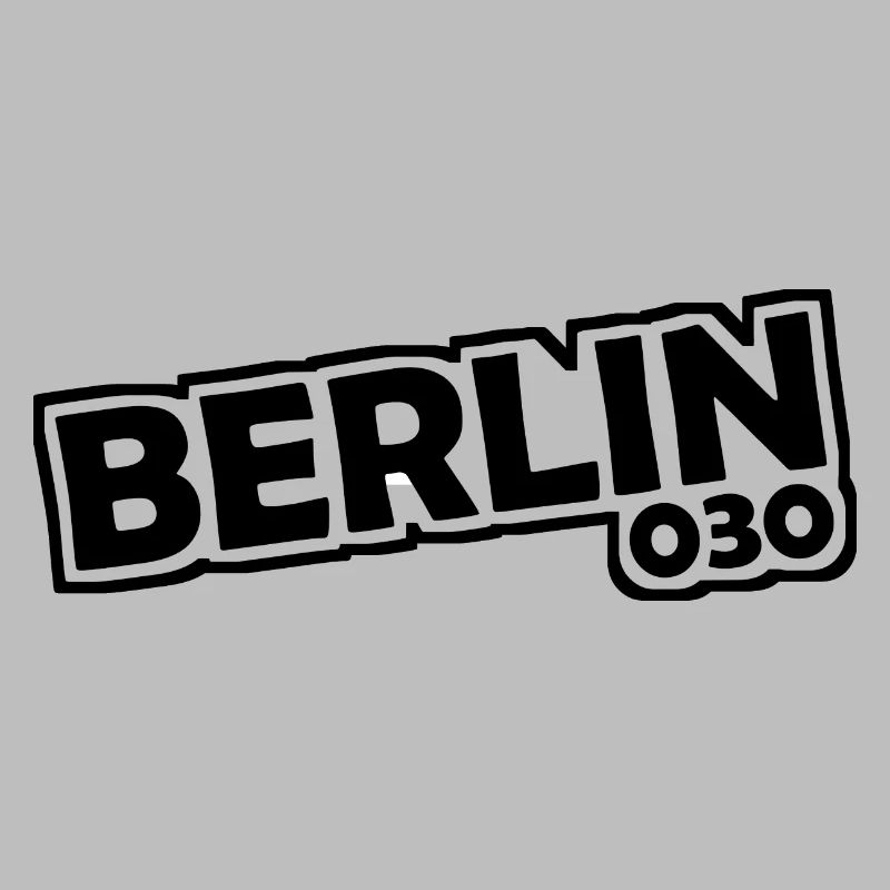 Berlin - 030 - Capital - Germany - Area Code
