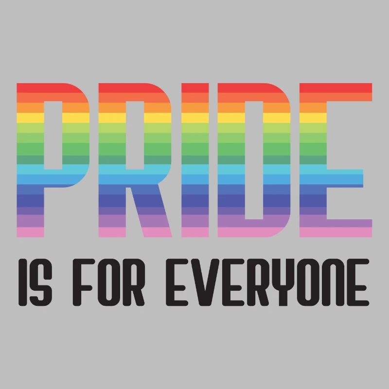 LGBT Pride Month - Pride is for everyone