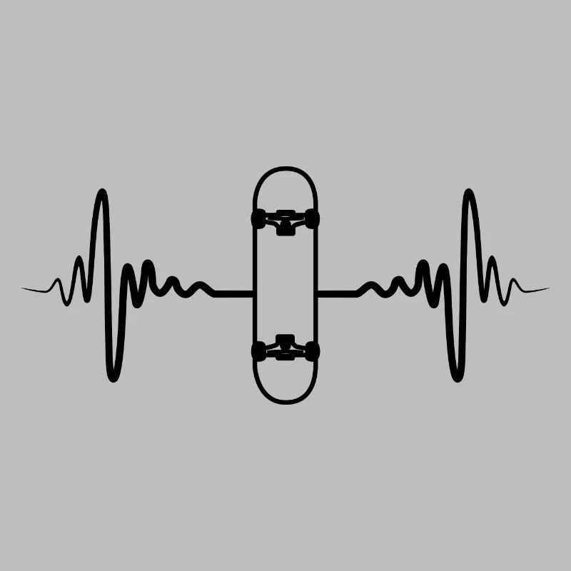 Skateboard Pulse Rate