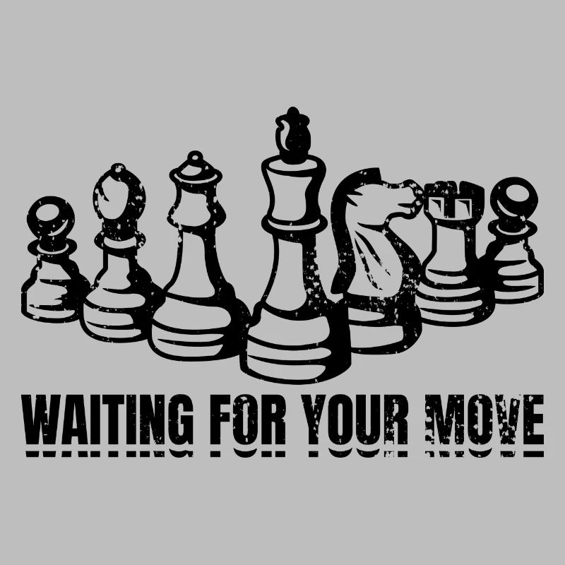 Chess Player Saying