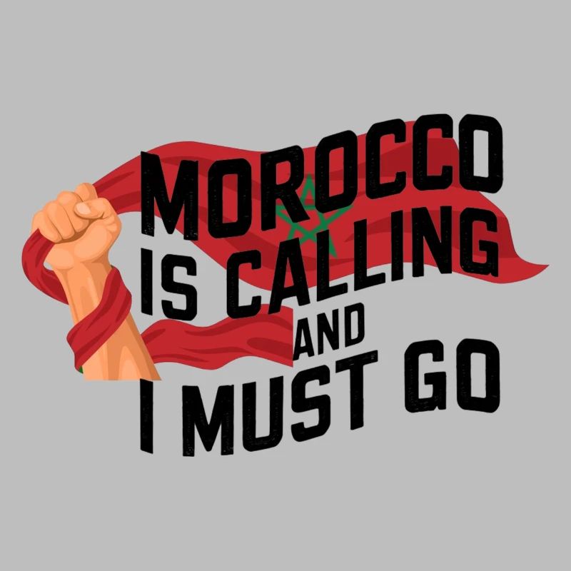 Morocco is calling and i must go
