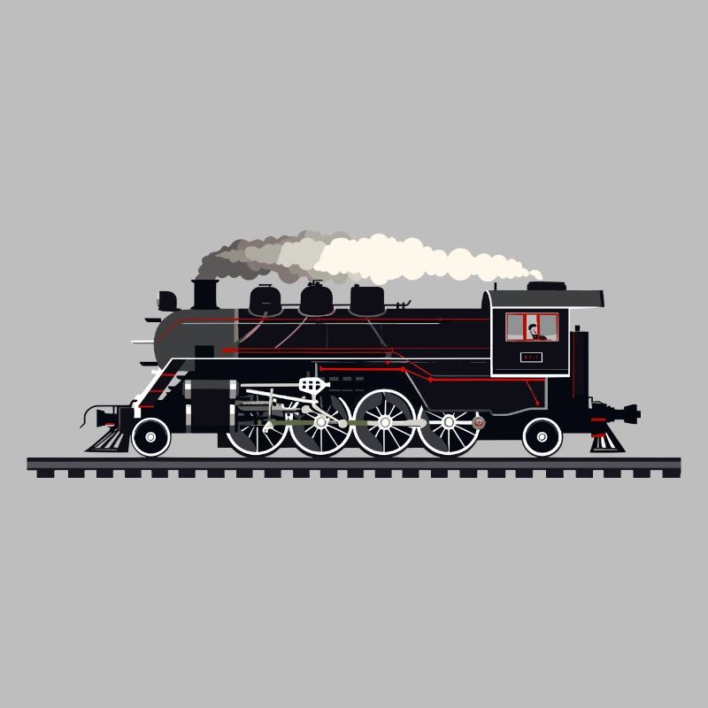 Railway Graphic