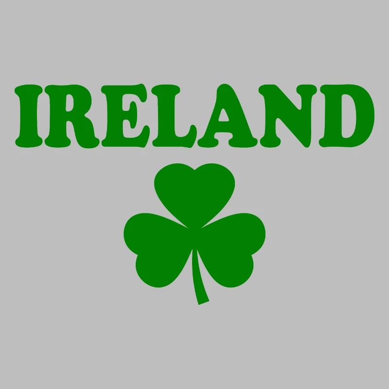 Trèfle d’Irlande Trèfles