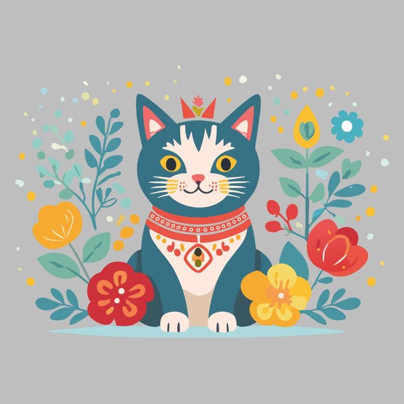 chat mignon