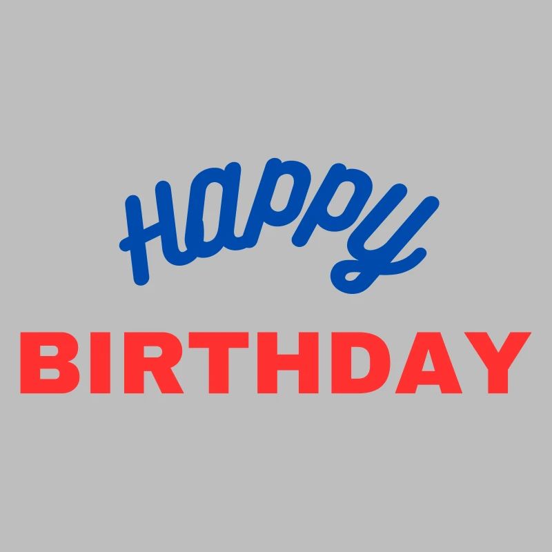 Happy Birthday Classic