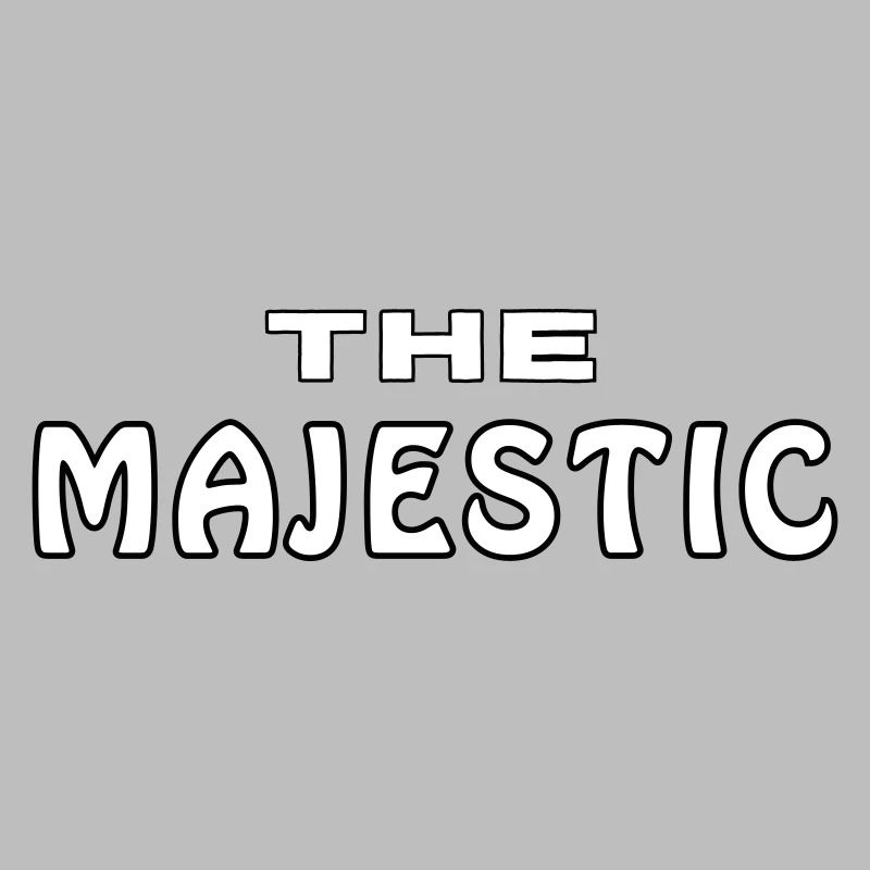 Der majestätische Text