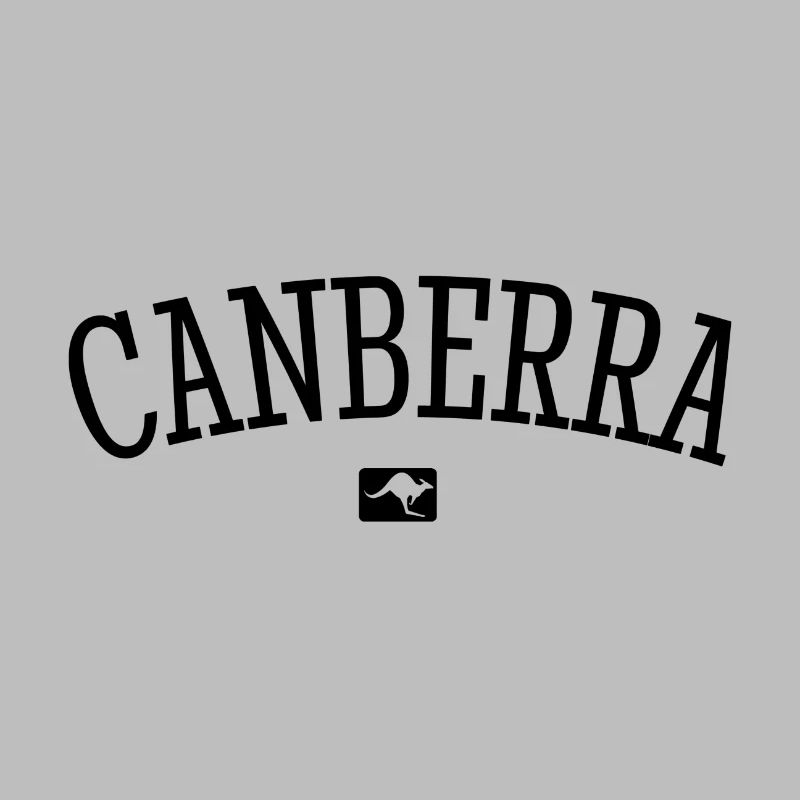 Canberra Australia Down Under Kangaroo Koala