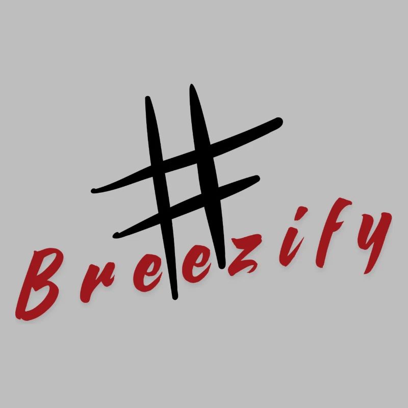 Breezify Hatch Tag Slogan