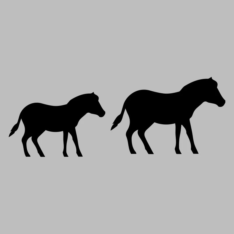 Cheval Poney 2