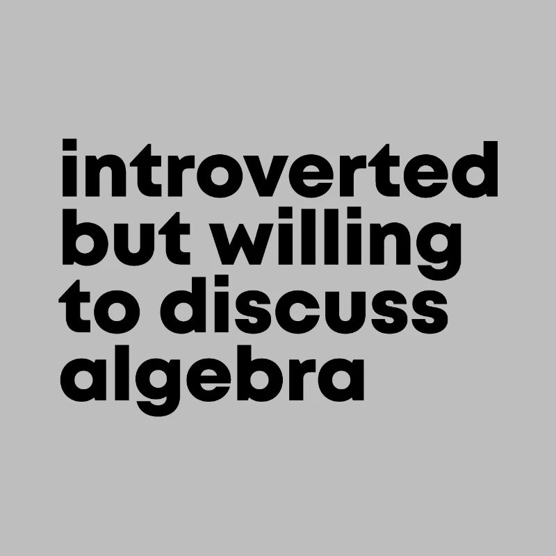 Algebra
