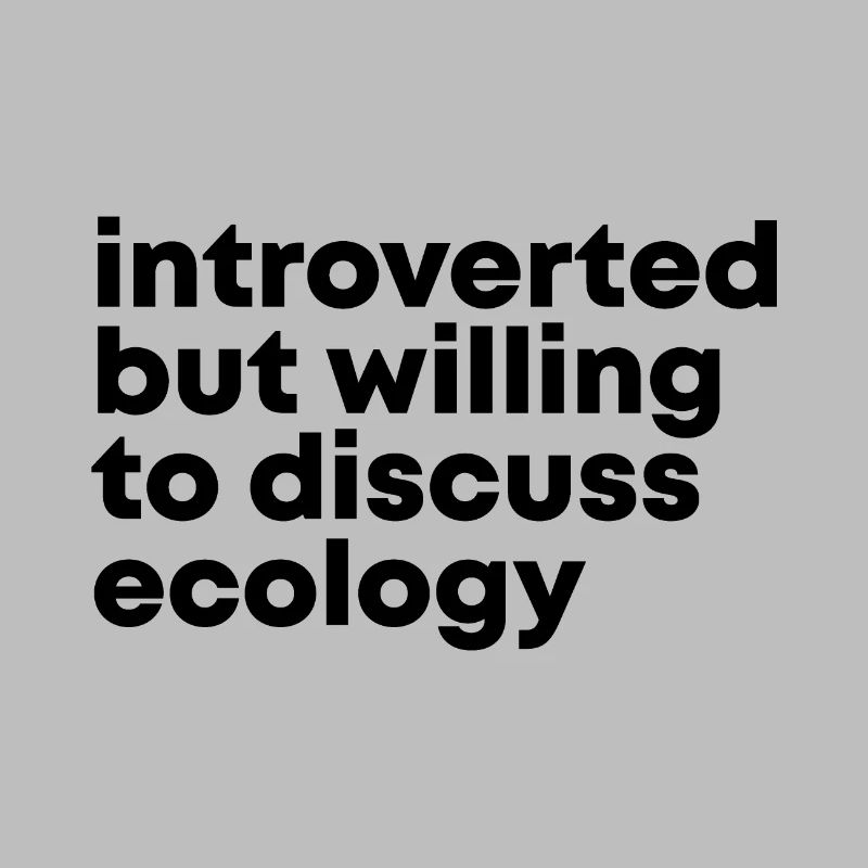 Ecology