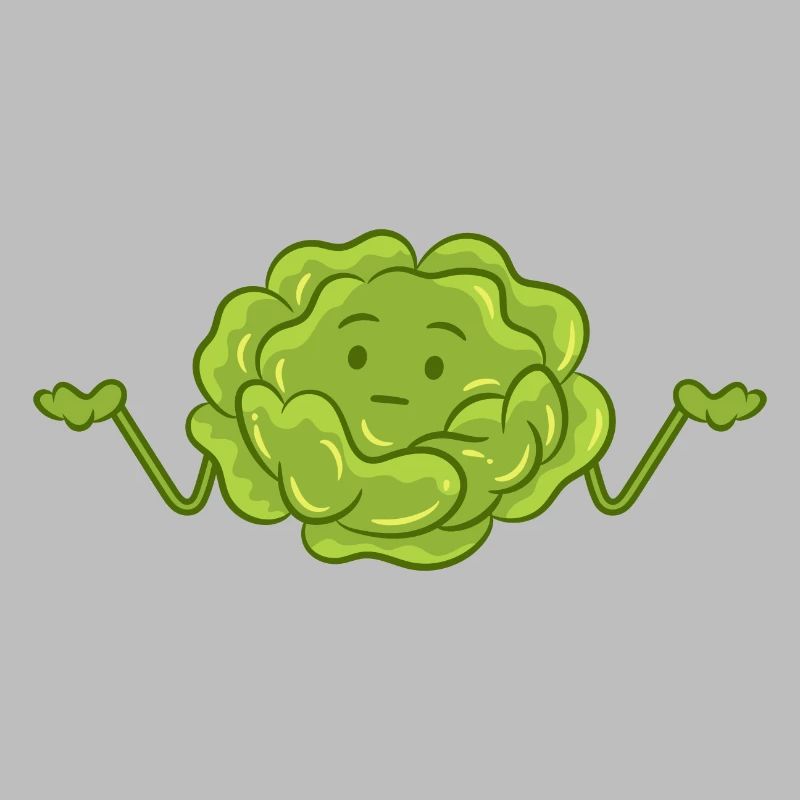 Funny salad