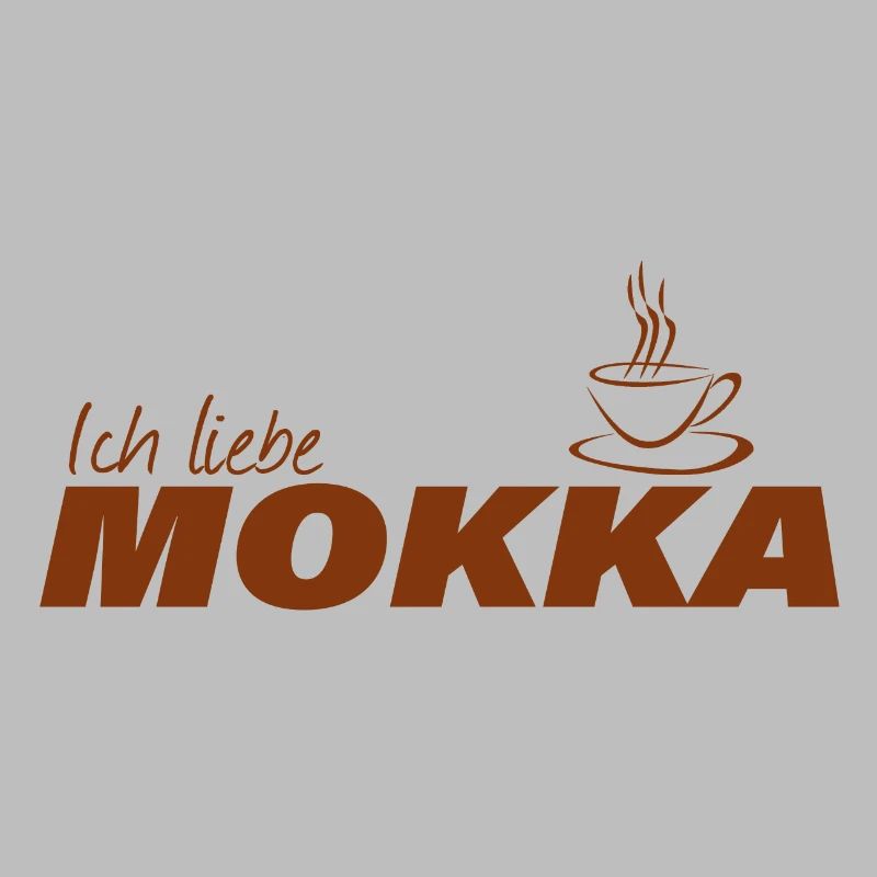I LOVE MOCHA