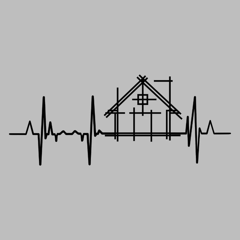 Architecture Heart Line