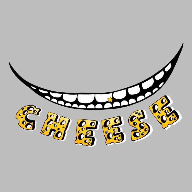 Cheese :)
