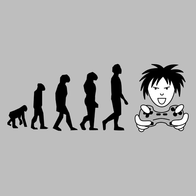 evolution gamer