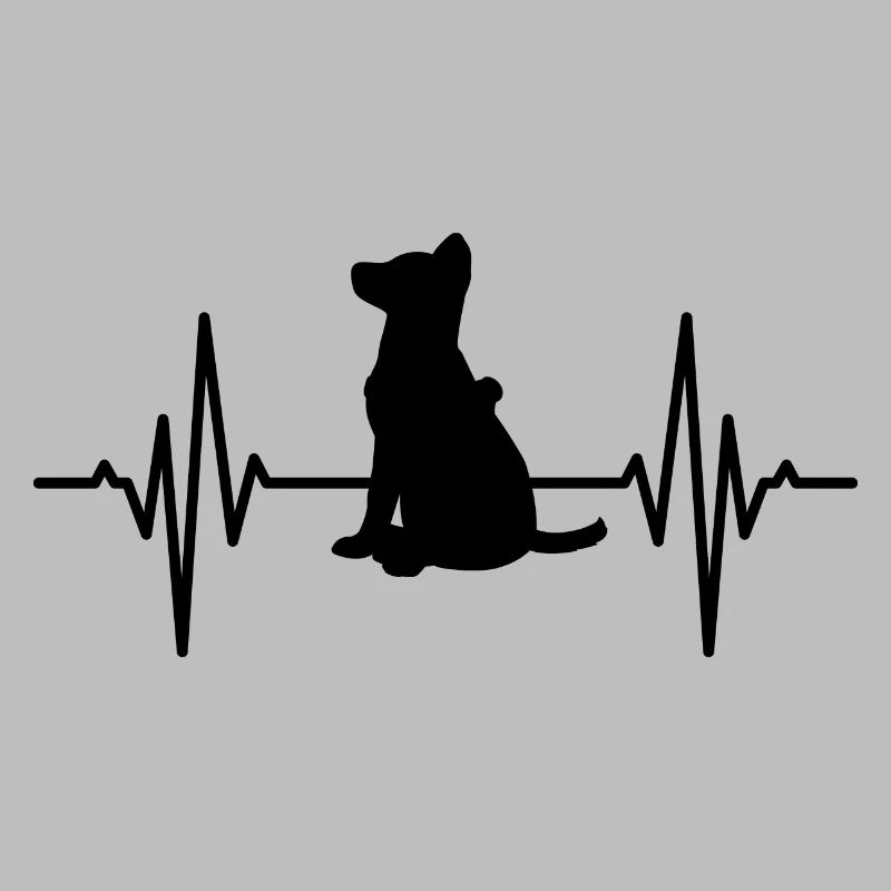 Deutscher Schäferhund Herzschlag
