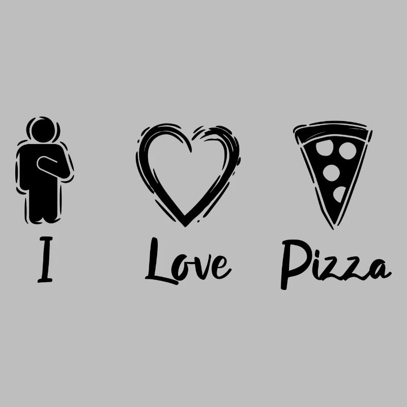 I like pizza