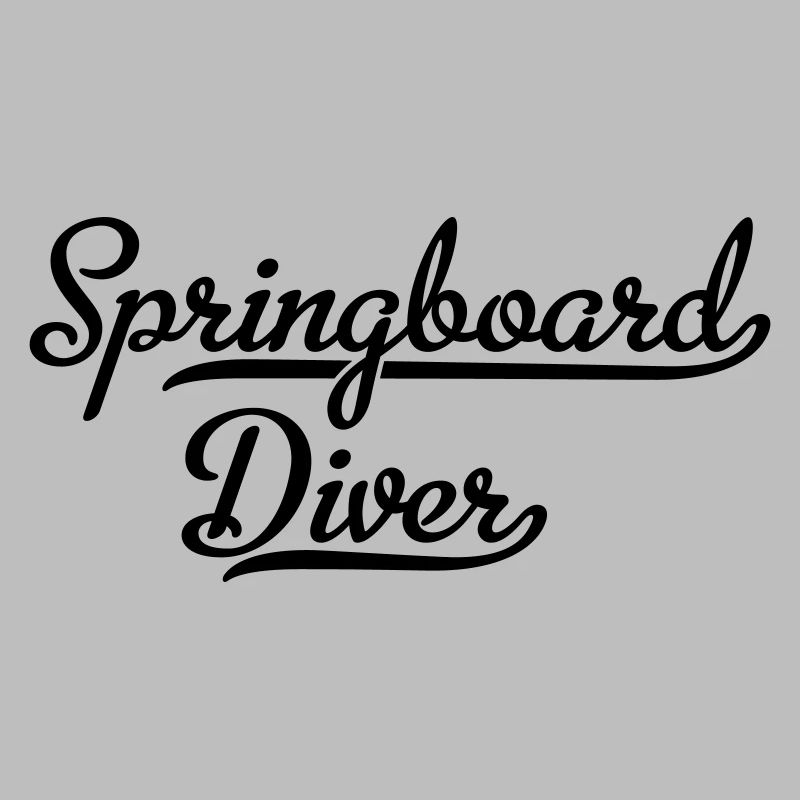 Wasserspringer