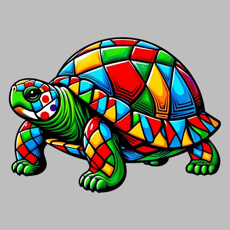 Harlequin Tortoise