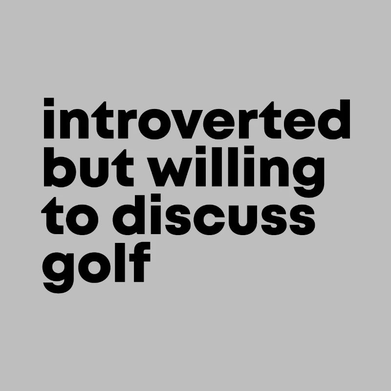 Golf
