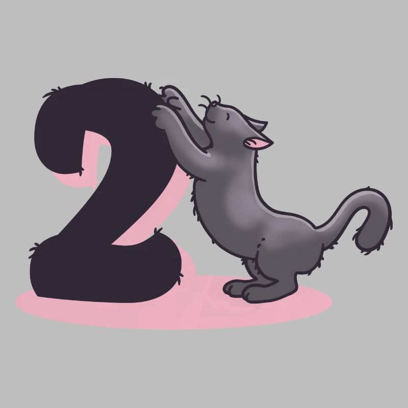 Cat Number 2
