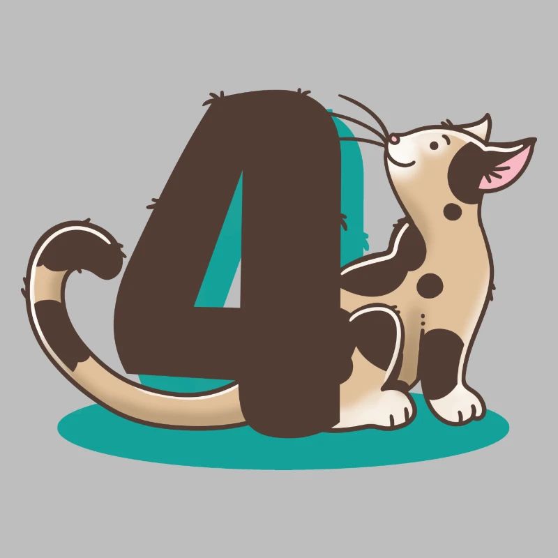 Chat numéro 4