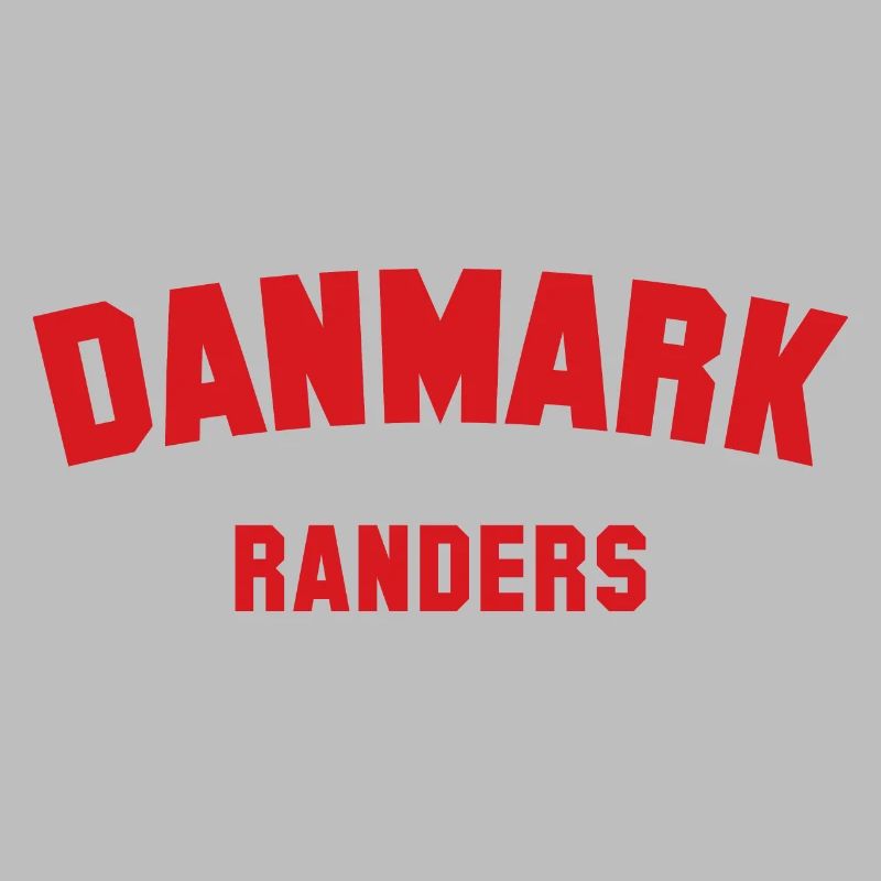 RANDERS Danemark Dänemark