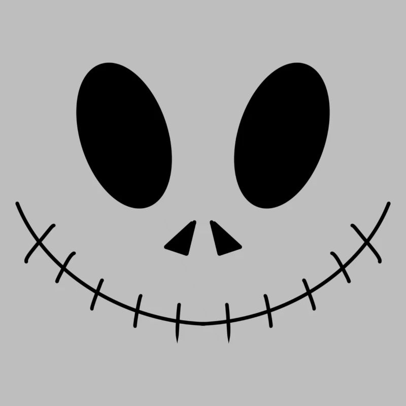 Spooky Face 2/2024