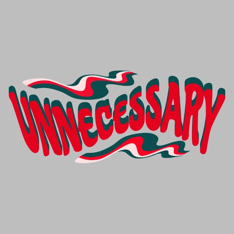 Retro Unnecessary Statement Text