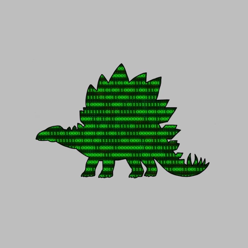 Digital Dinosaur