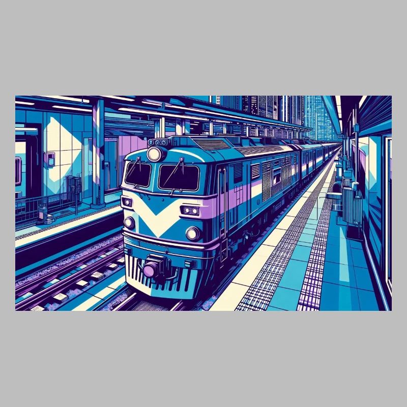 Train 2 4