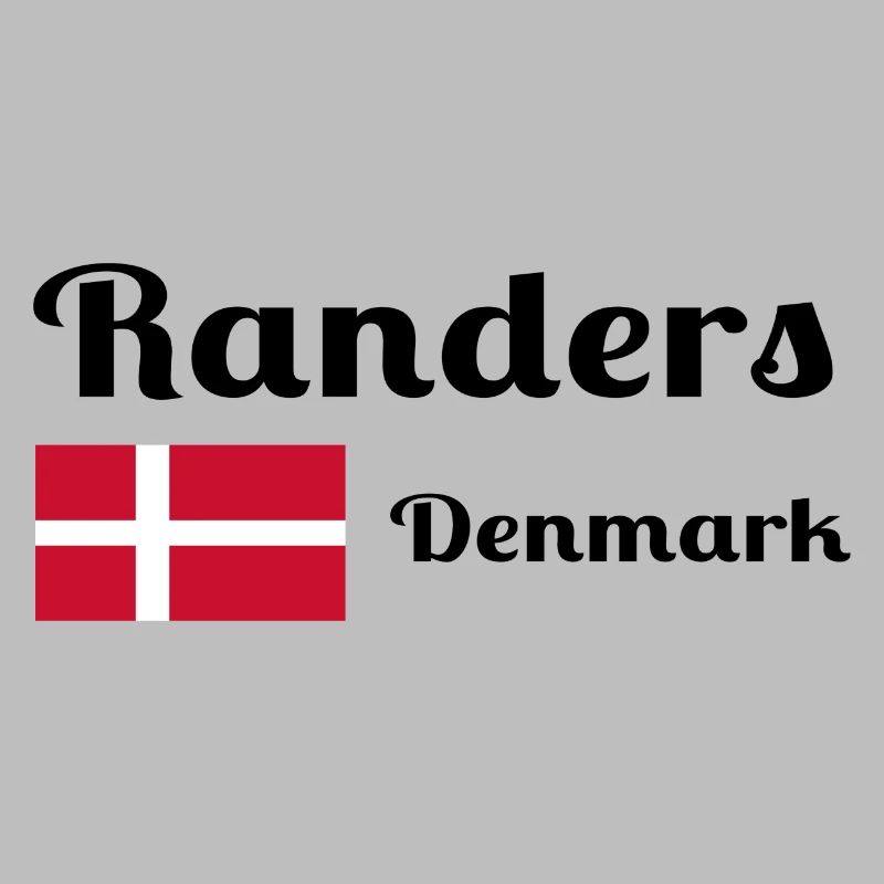 Randers Danemark - Imprimés élégants