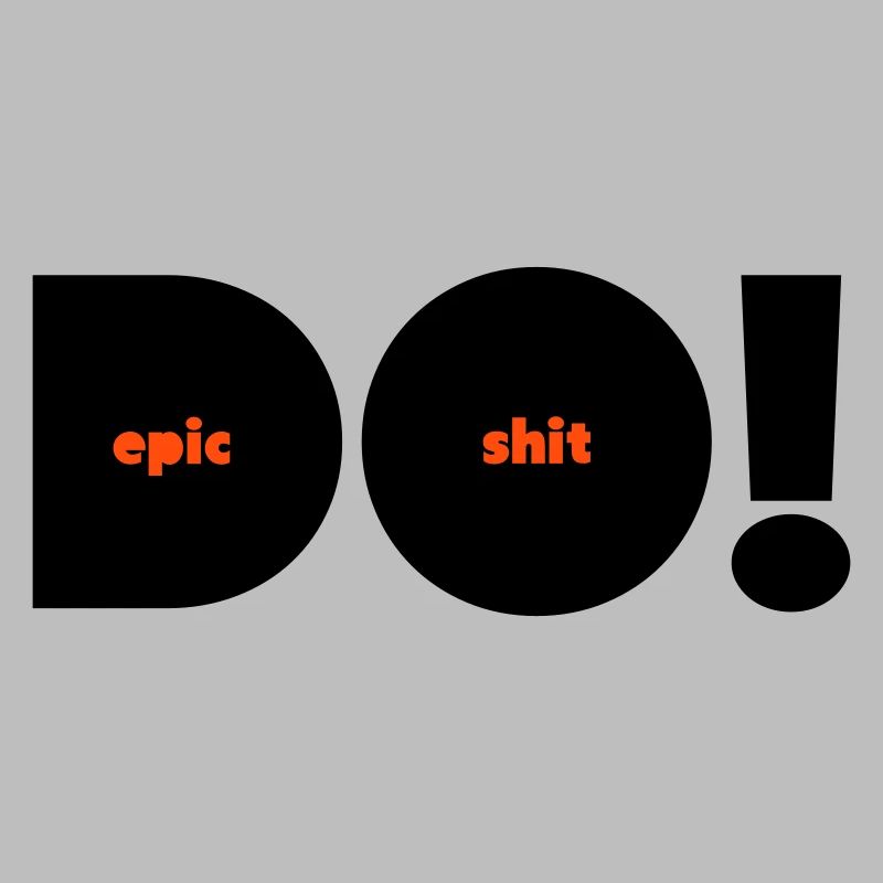 Do Epic Shit Alternative Bicolore
