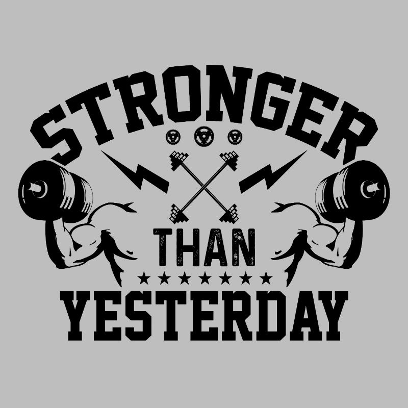 Stronger Than Yesterday