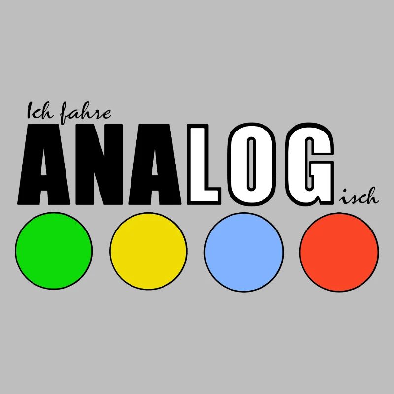 ANALOGisch