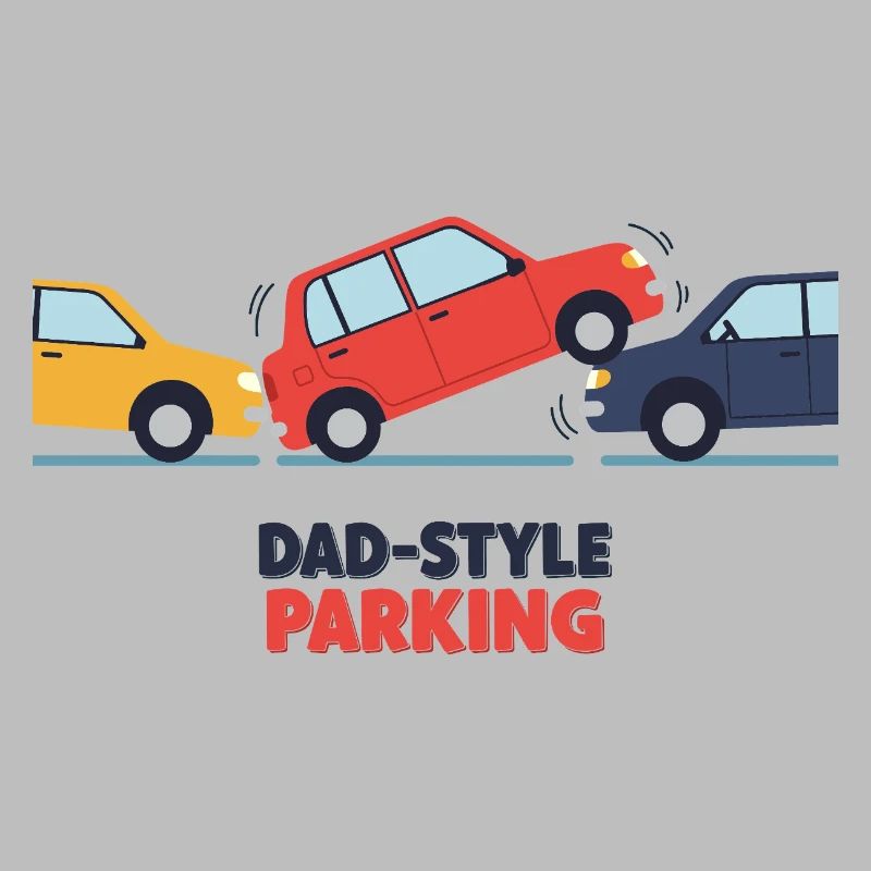 Daddy-style parking