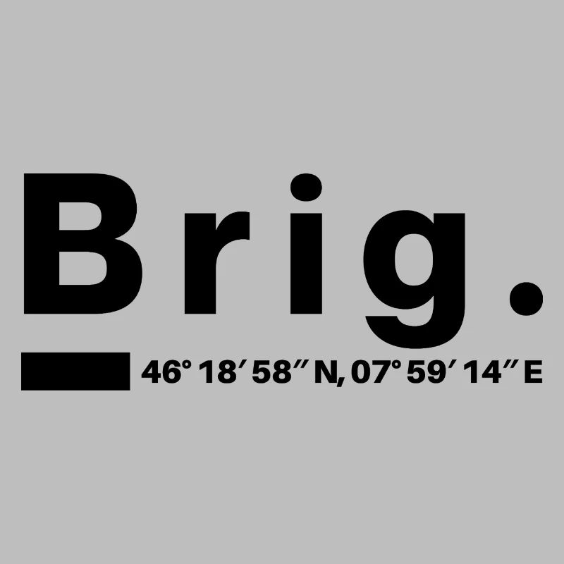 Brig Coordinates Valais Valais Valaisin Briger