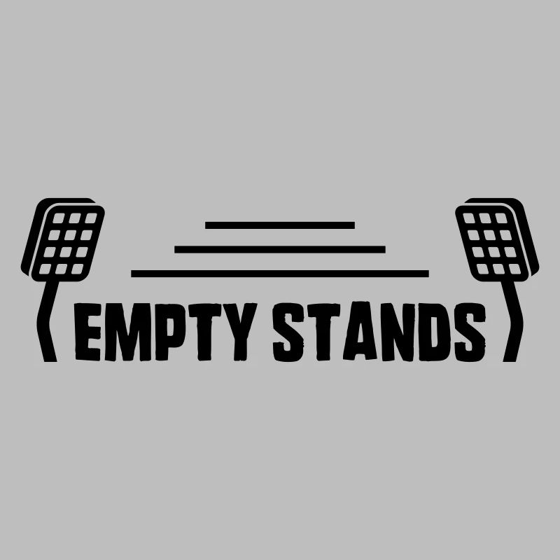 Empty Stands Logo
