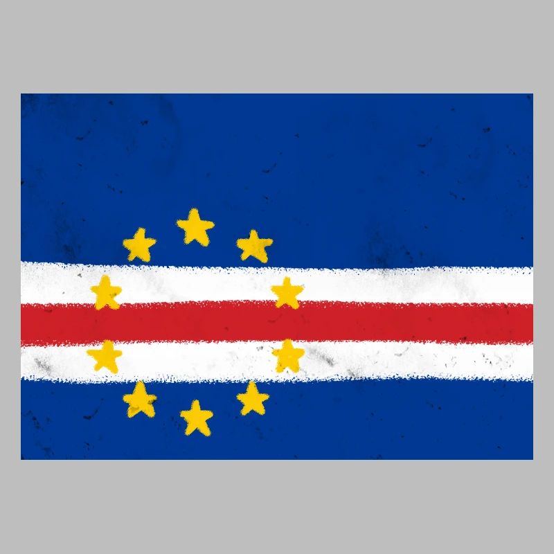 Drapeau du Cap-Vert