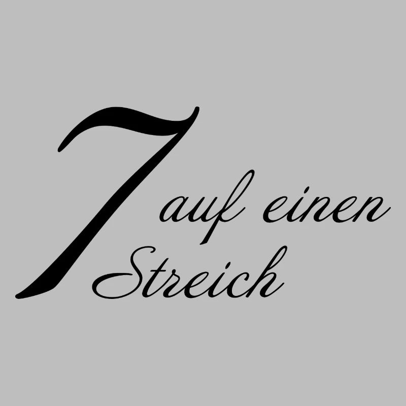 Sept d’un seul coup
