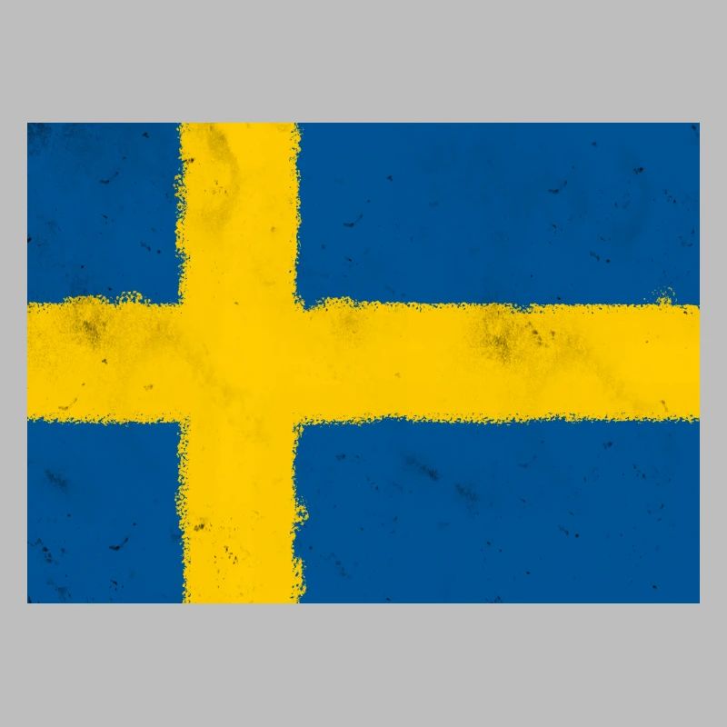 Drapeau de la Suède