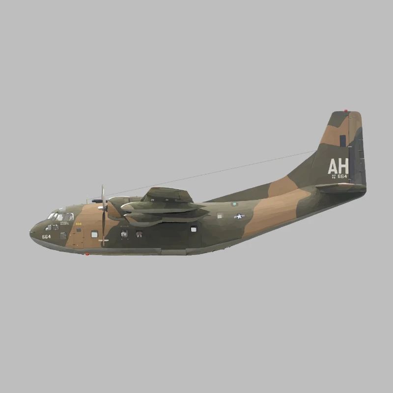 C-123 Provider
